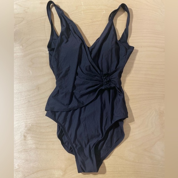 Calvin Klein Black Swimwear 6 (DP) - Picture 3 of 11